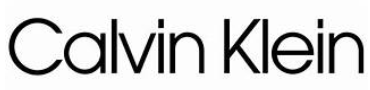Logo Calvin Klein
